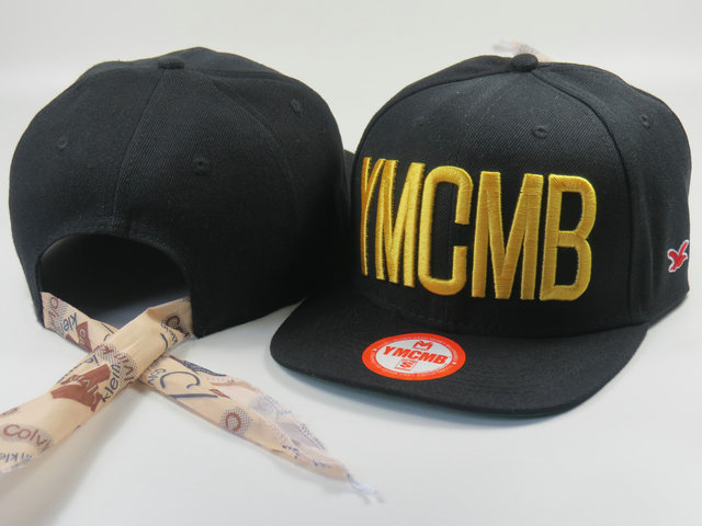 Ymcmb Strapback Hat #43